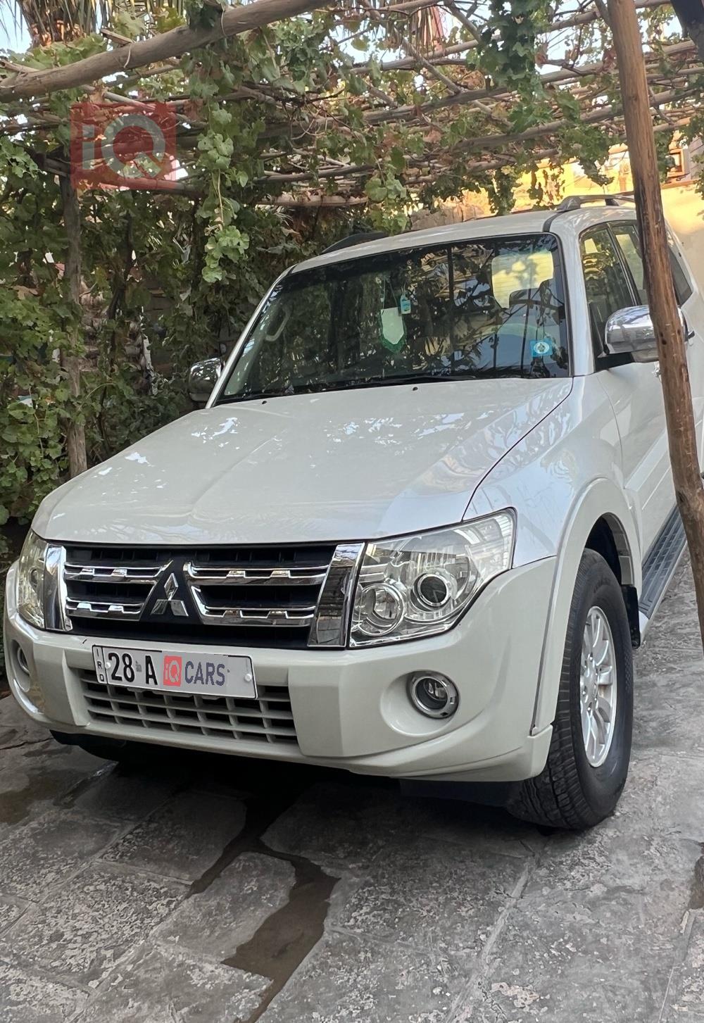 ميتسوبيشي باجيرو